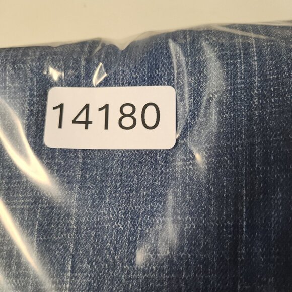 Levi's Jeans Womens Size 8 Curvy Bootcut Mid Rise 515 Stretch Blue Denim Ladies - Picture 12 of 12